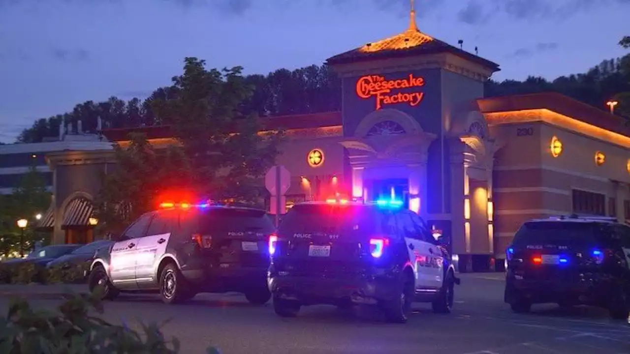 Shots fired inside Cheesecake Factory in Tukwila