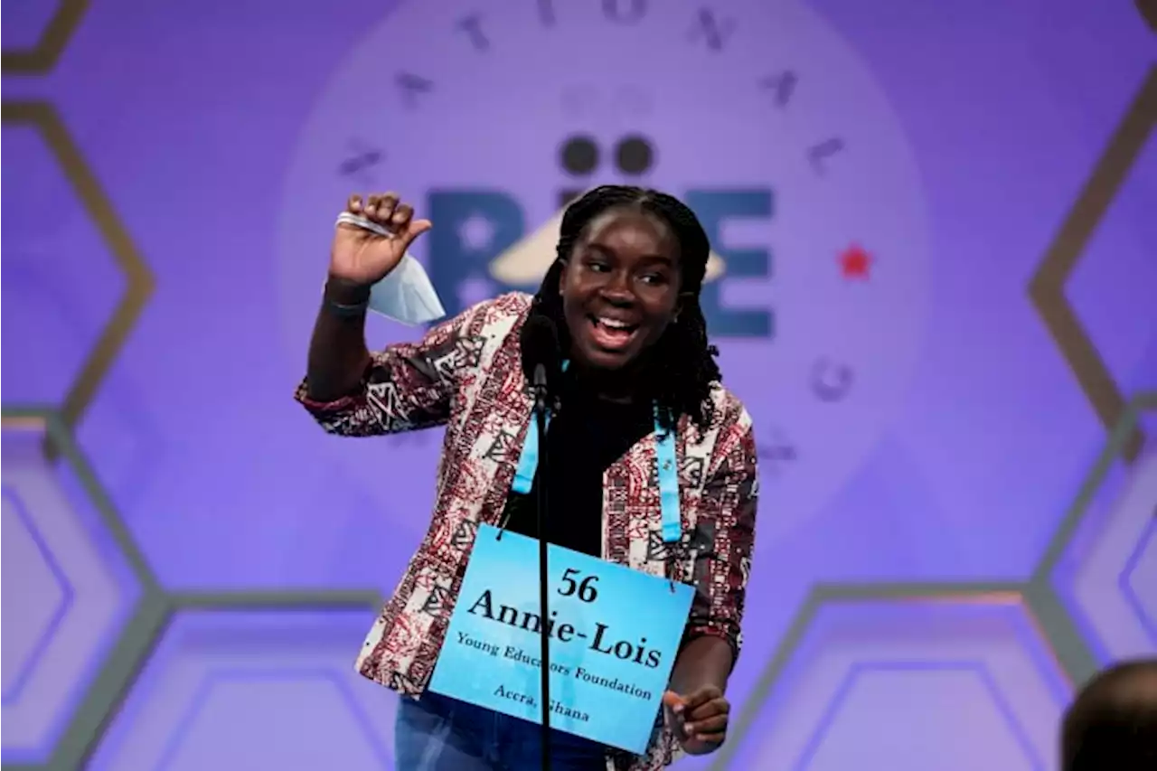 'No joke': Initial rounds of National Spelling Bee get tough