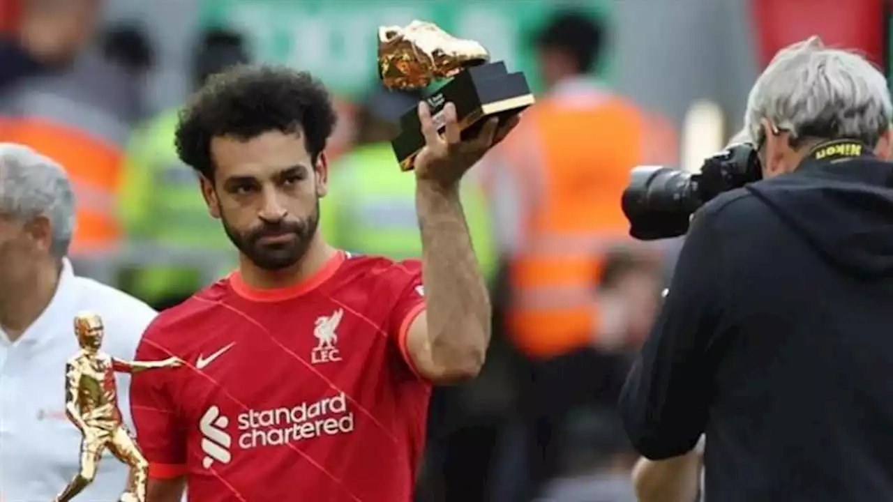 محمد صلاح ينافس على جائزة لاعب العام في إنجلترا (فيديو)