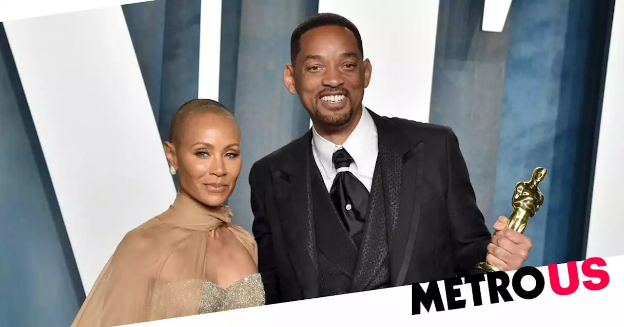 Jada Pinkett Smith speaks out on Will Smith slapping Chris Rock at Oscars