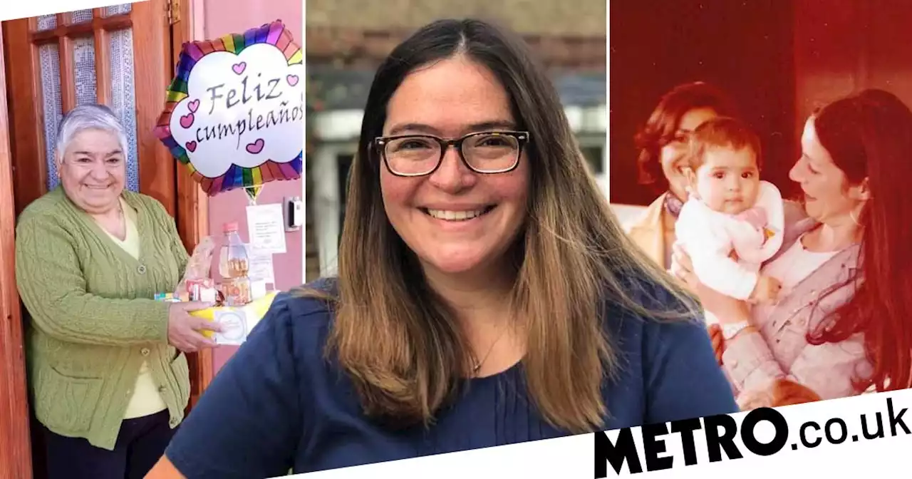 Woman finds biological mum through a Facebook group after decades apart