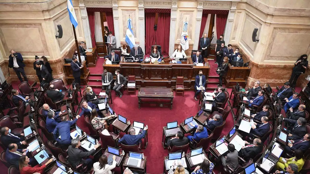 Senado: Cristina Kirchner llamó a sesión para el ingreso de pliegos de embajadores