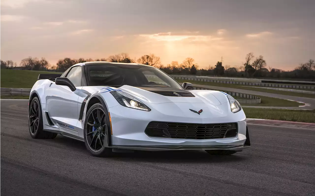 GM trademarks Chevrolet Corvette Grand Sport, again