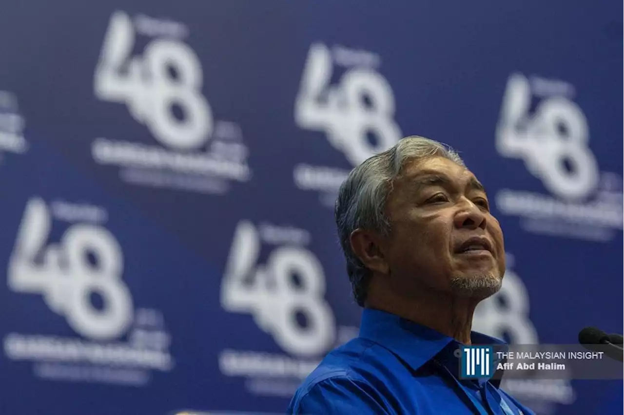 Friends of BN hampir pasti dicalonkan pada PRU15, kata Zahid | The Malaysian Insight