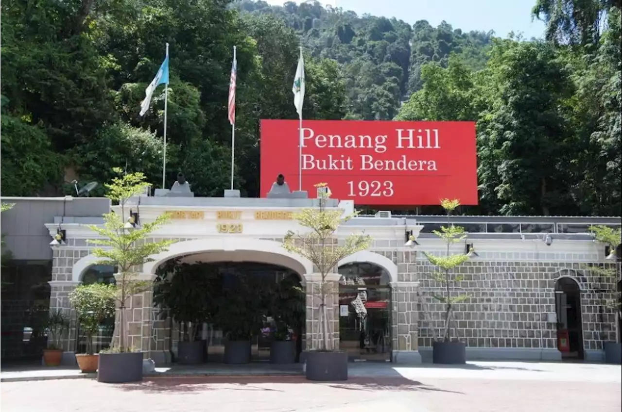 Pembida projek kereta kabel Bukit Bendera akan diumum hujung tahun ini | The Malaysian Insight