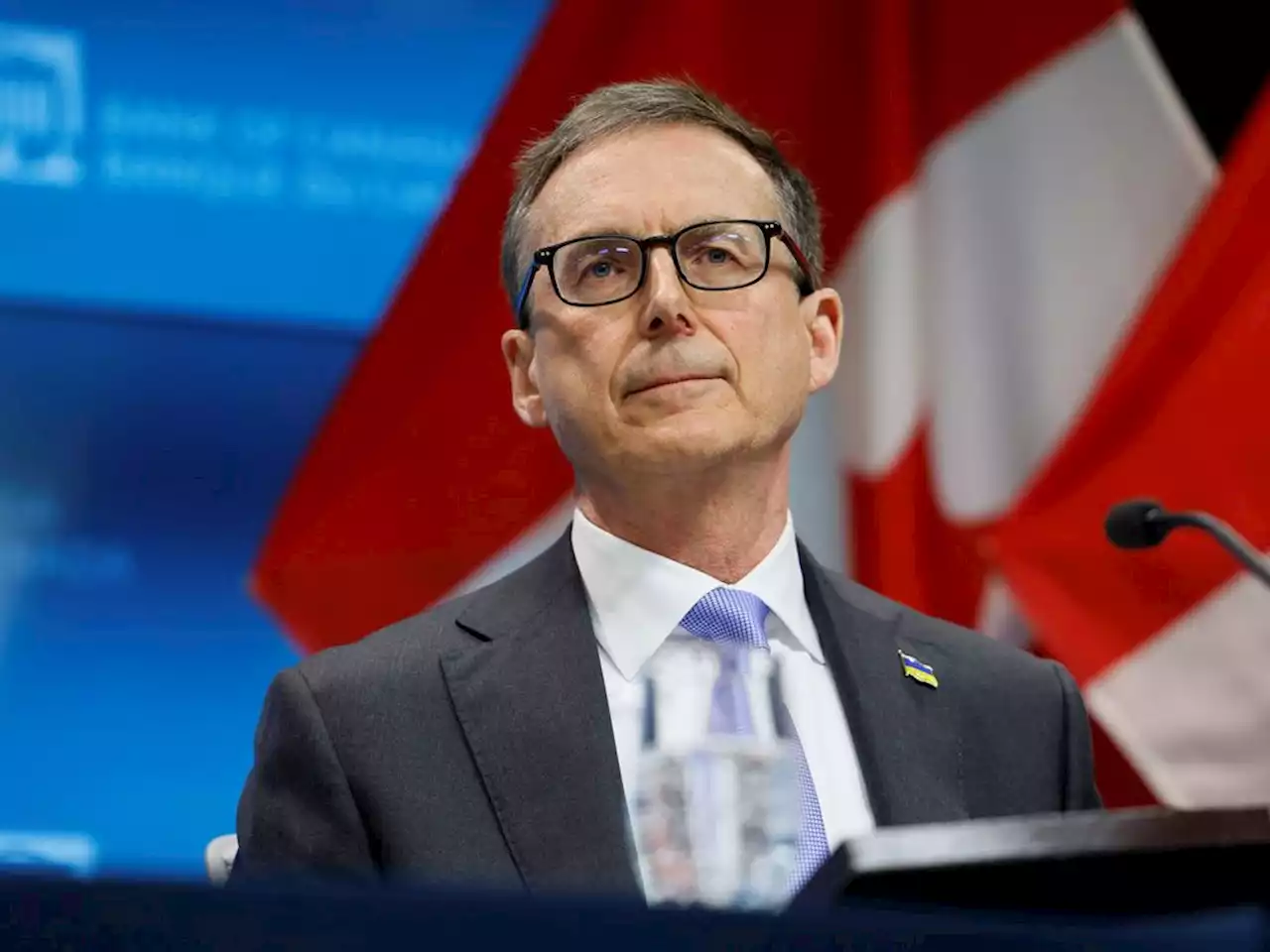 Bank of Canada faces recession, stagflation risks