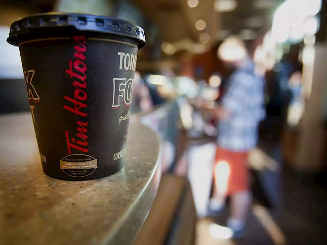 Tim Hortons app violated privacy laws, says Canadian regulator