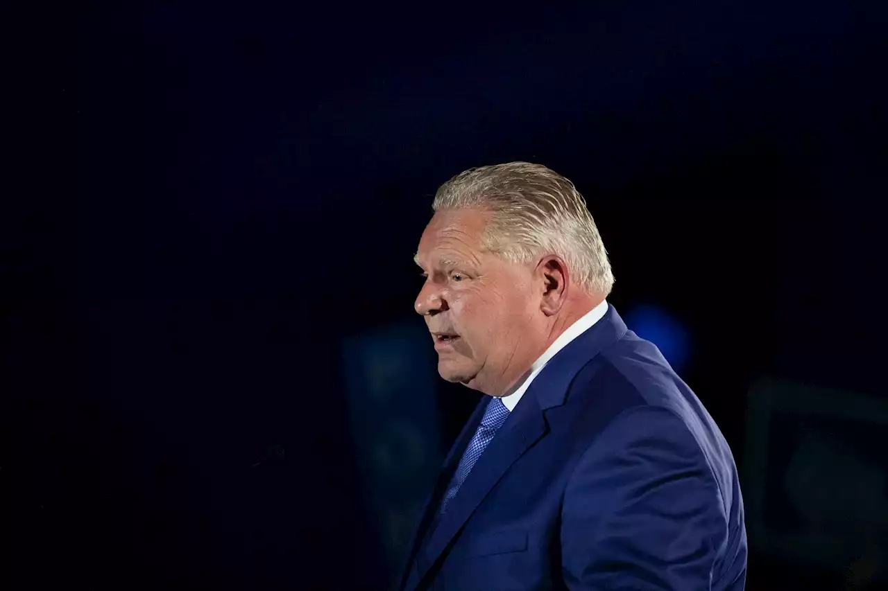 Doug Ford lowered Ontario’s expectations