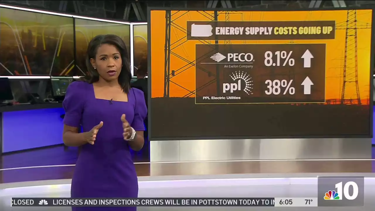 Pa. Electricity Rates Rise Up to 45%: Here’s How It Could Affect You