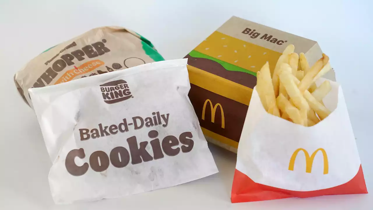 Pressure Growing to Remove Toxic PFAS From Fast Food Wrappers