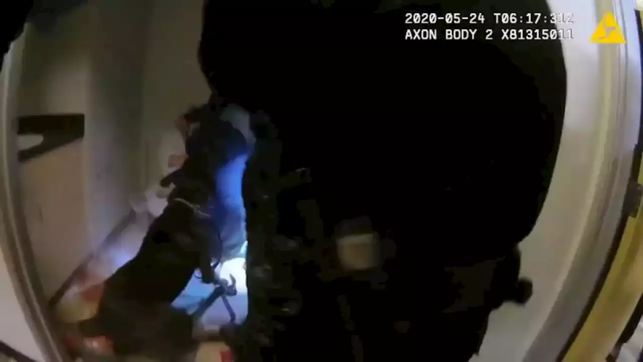 SDPD Releases Footage of 2020 Shooting Involving Mentally Ill Woman