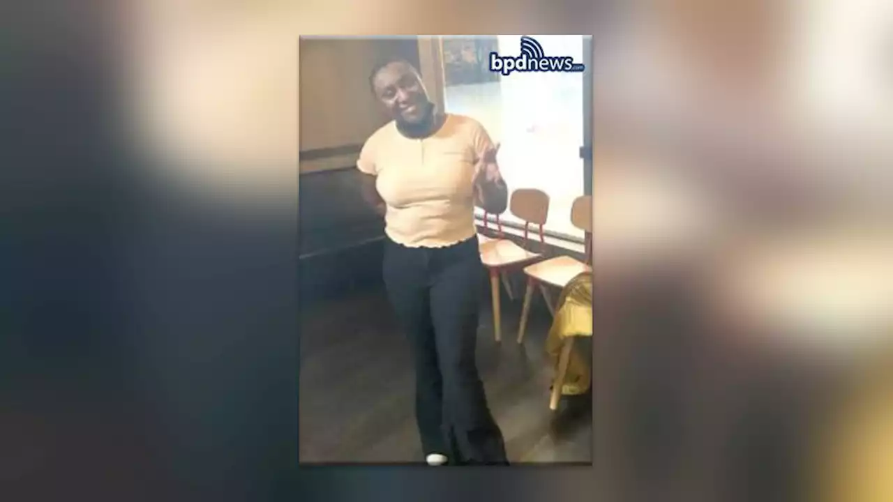 MISSING TEEN: 16-Year-Old Missing From Dorchester