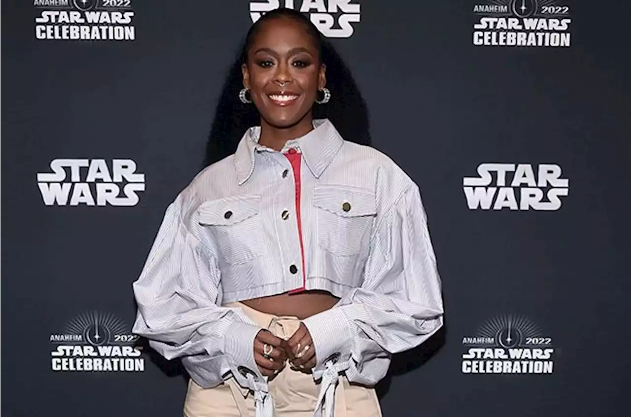 Star Wars releases statement of support for Moses Ingram following 'horrendous' online attacks | Channel