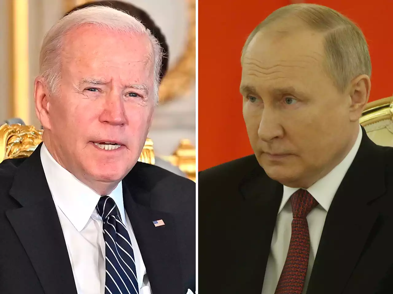 Joe Biden no longer wants Vladimir Putin ousted as Russia leader