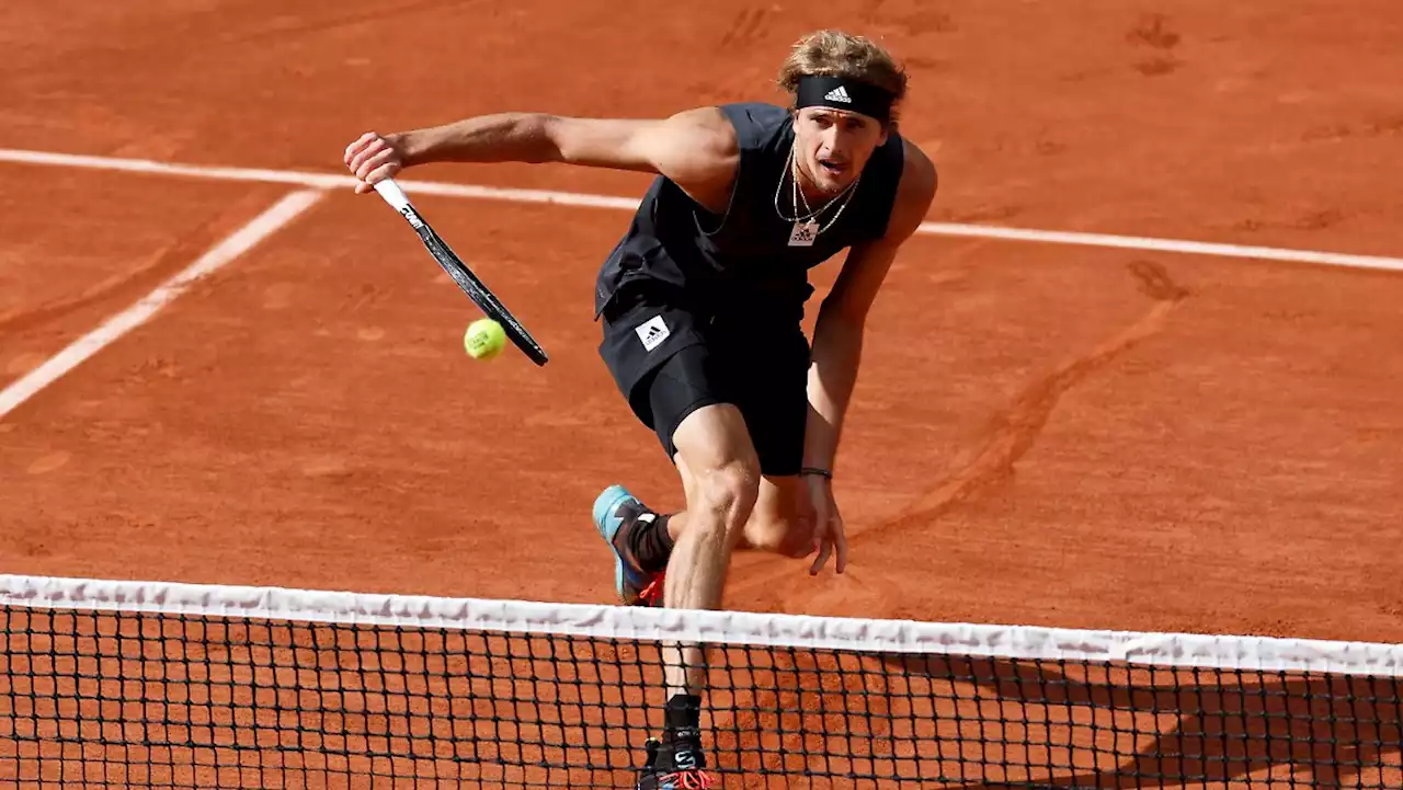 Zverev entzaubert favorisiertes Wunderkind