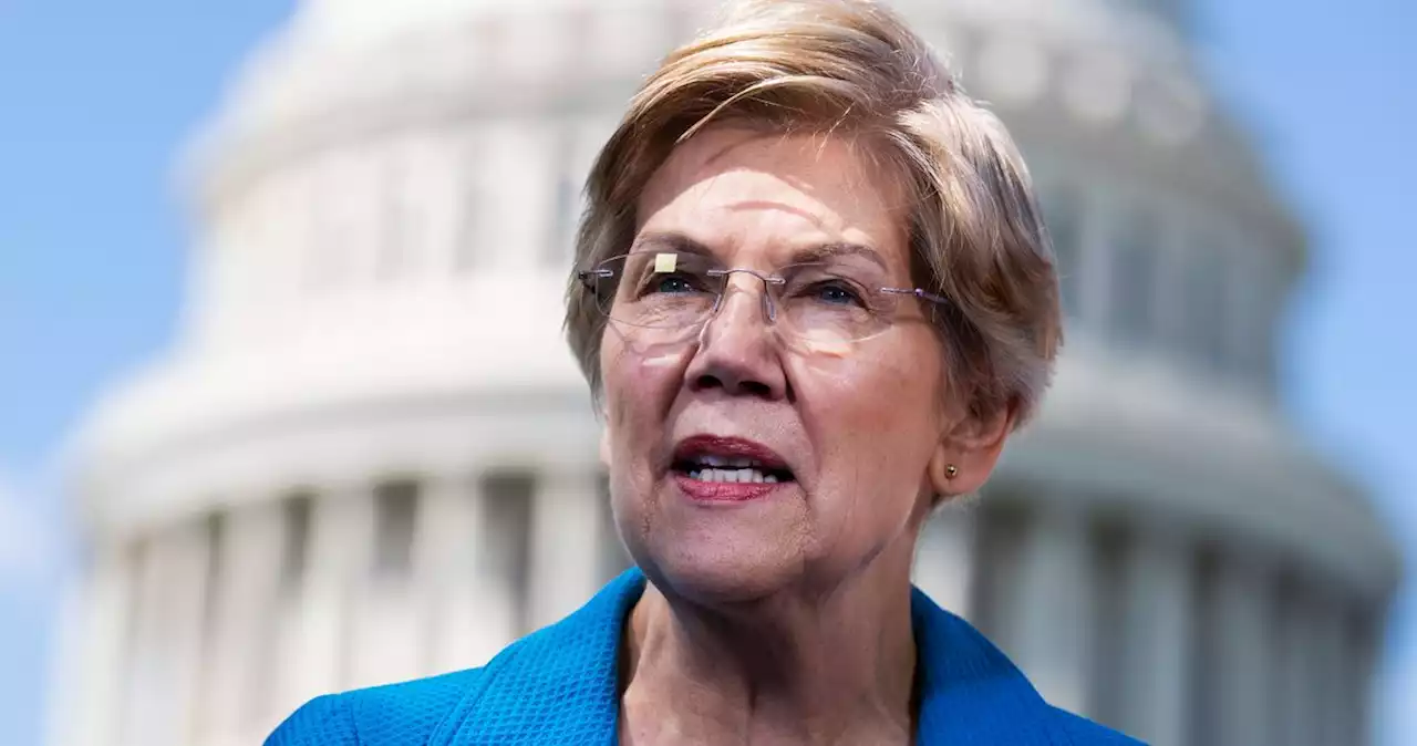 Elizabeth Warren Is Still Furious