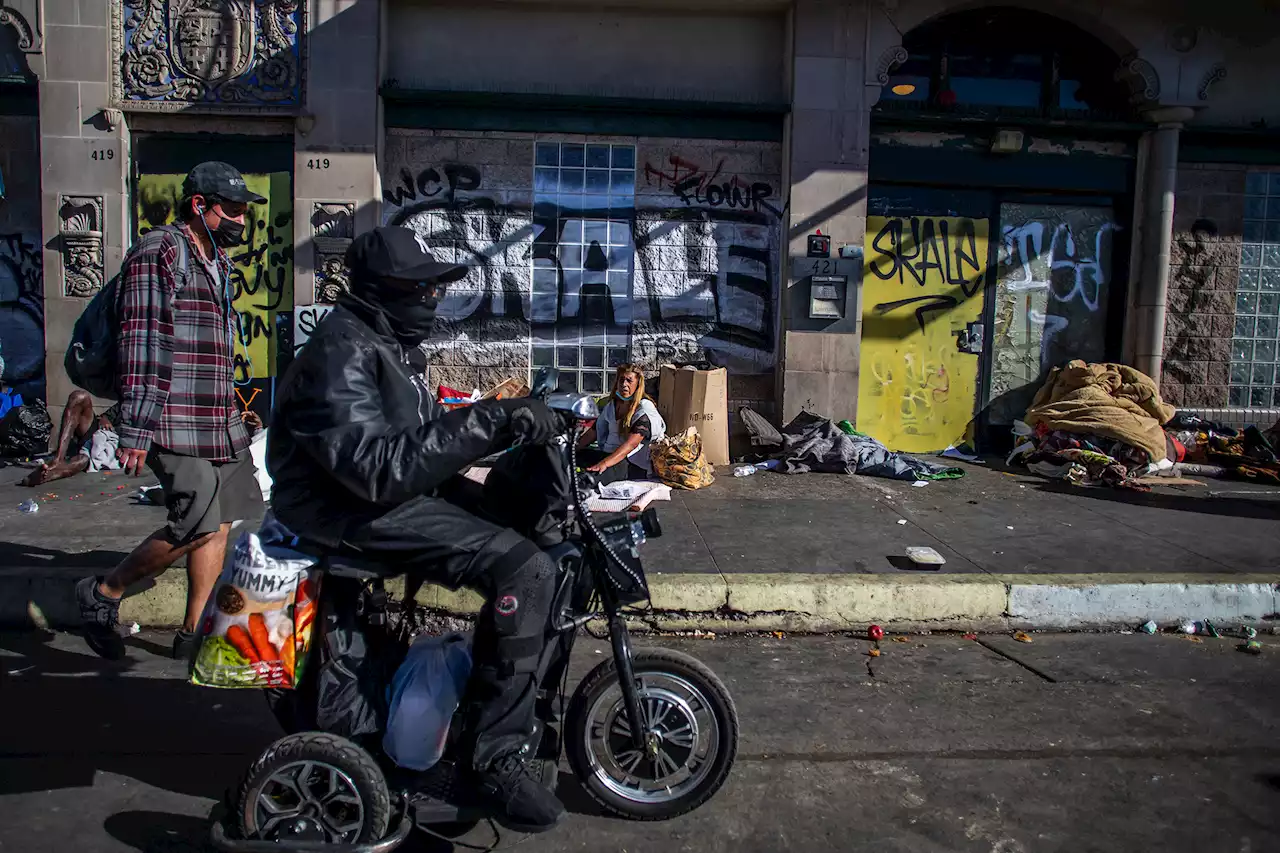 LA City Council greenlights ban on homeless encampments 500 feet from schools, daycare centers