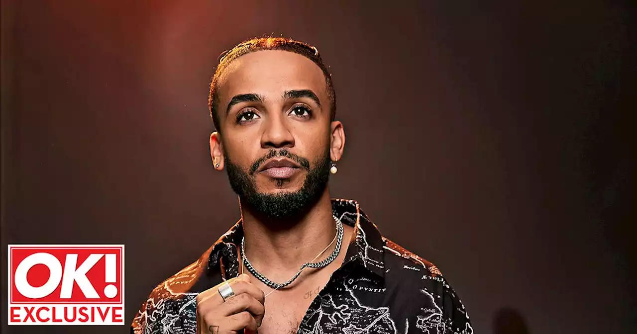 Aston Merrygold confirms JLS will not be releasing any new music together