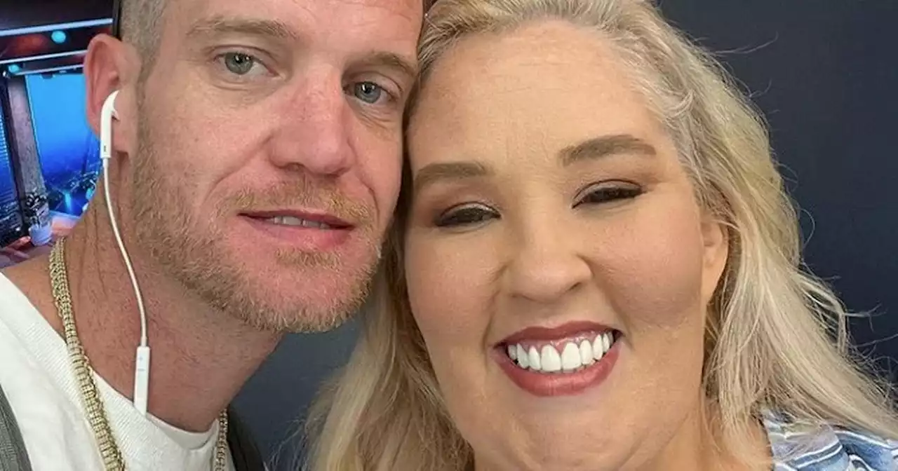 Mama June, 42, secretly marries boyfriend, 34, just months into romance