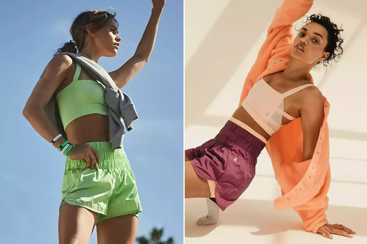 Free People Movement’s The Way Home shorts are $30 and worth the TikTok hype