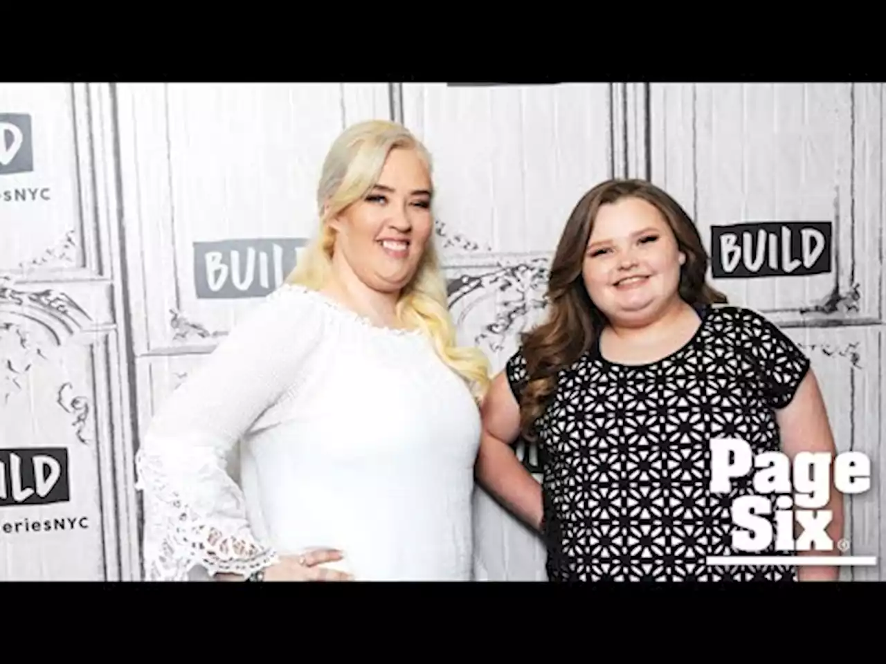 Mama June loses custody of ‘Honey Boo Boo’ to Lauryn ‘Pumpkin’ Shannon | Page Six Celebrity News