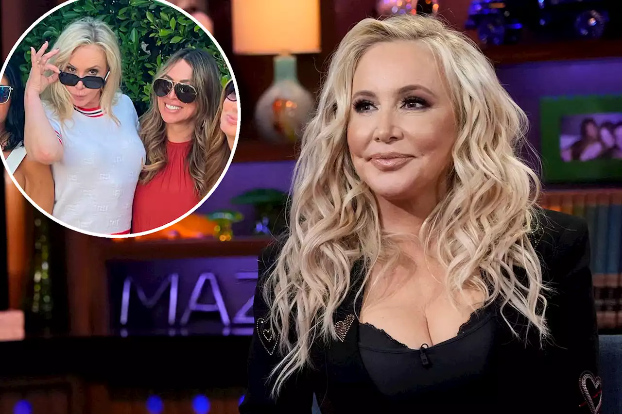 Shannon Beador gets dragged for hanging with Kelly Dodd