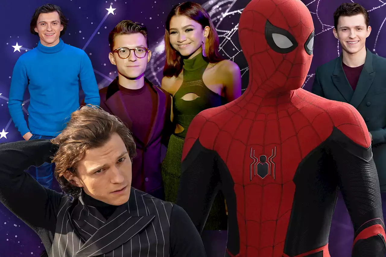 Tom Holland’s zodiac sign reveals secrets of this generation’s leading man