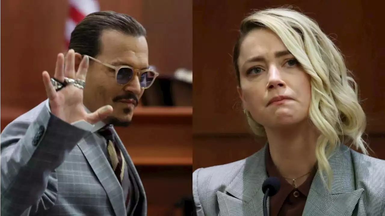 Johnny Depp vs Amber Heard: tras más de 9 horas de debate, el jurado no se pone de acuerdo