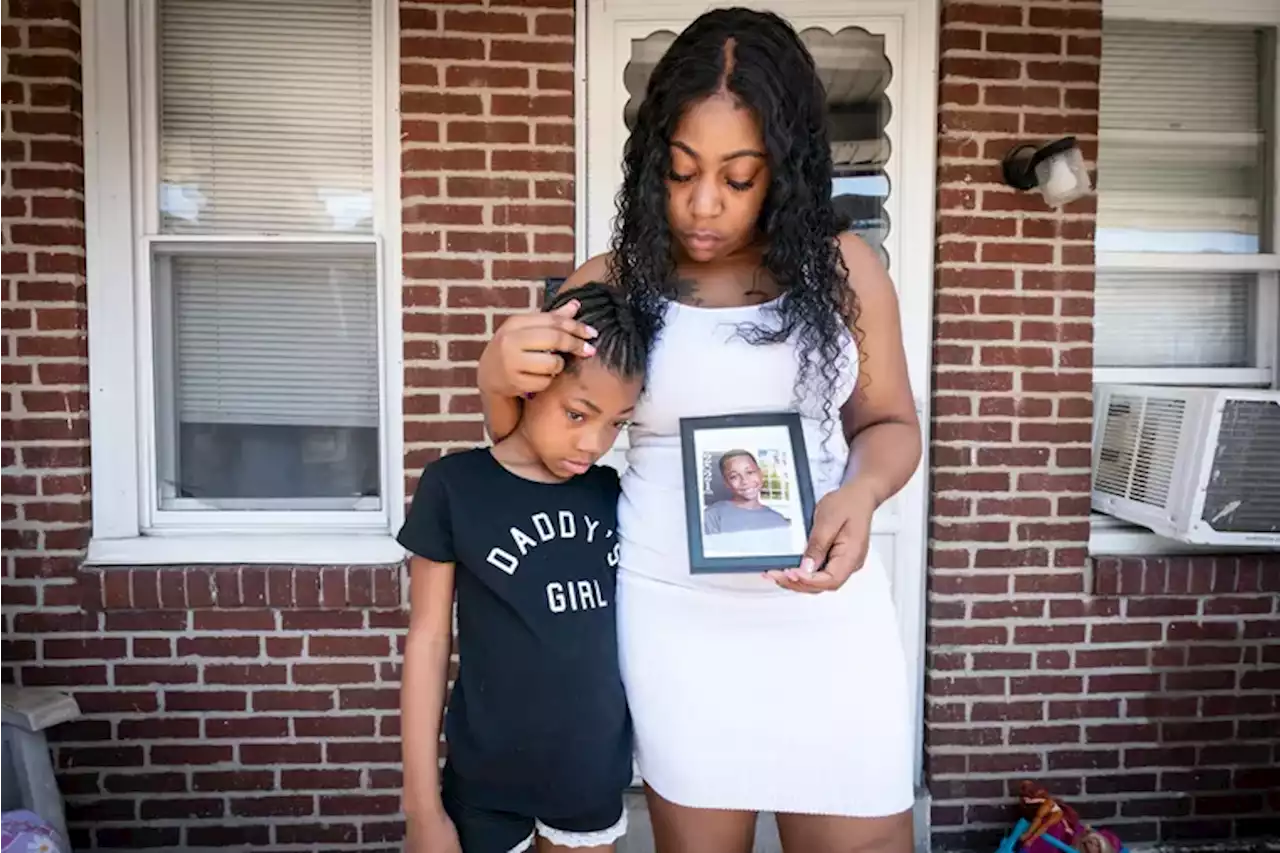 A mom remembers her ‘baby,’ and neighbors search for hope as Philly’s gun violence crisis brings another unrelenting weekend