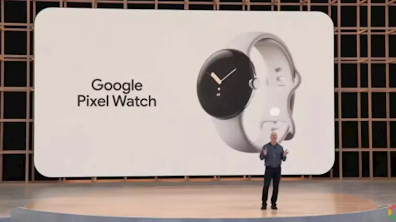 Pixel Watch - Everything you need to know