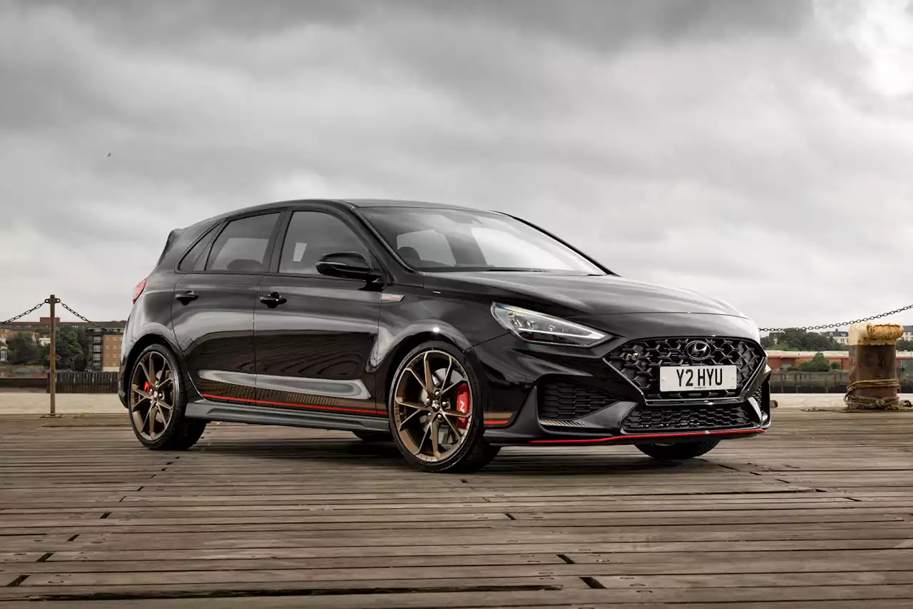 Hyundai confirms UK pricing for i30 N Drive-N