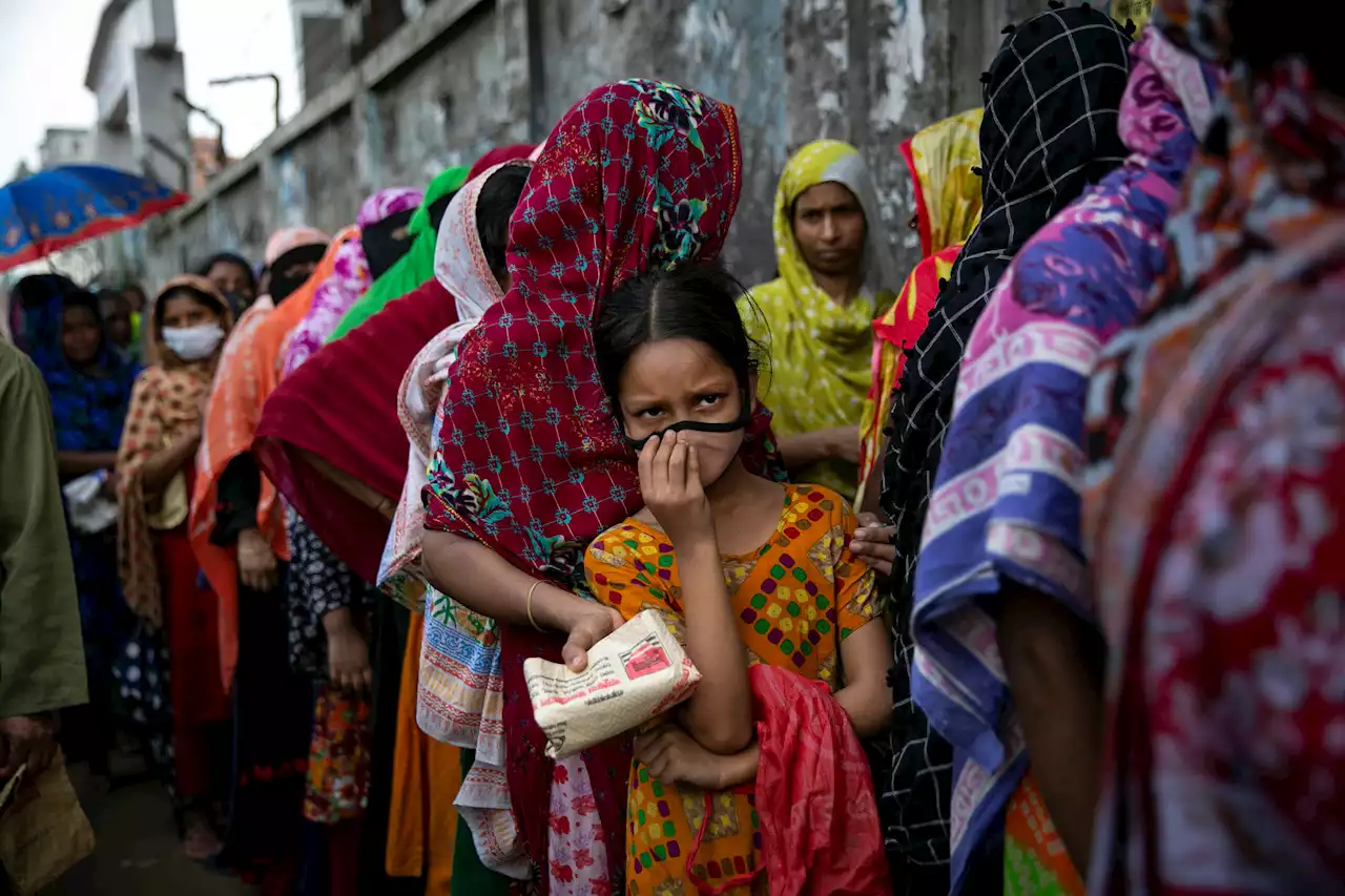 ‘A perfect storm’: Russia’s invasion deepens global hunger crisis