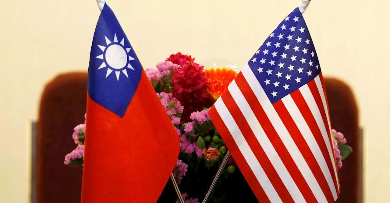 U.S., Taiwan to launch trade talks after Biden excludes island from Indo-Pacific group