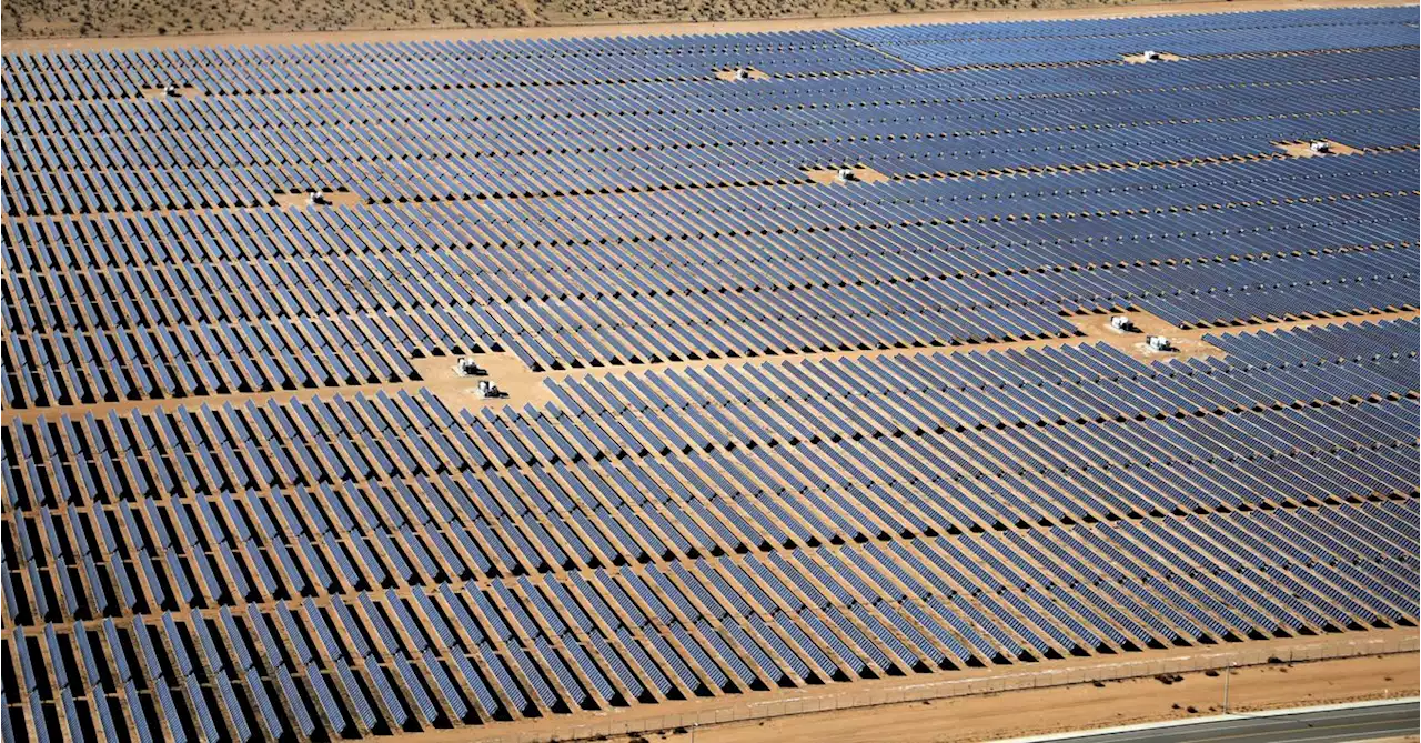 U.S. says it will cut costs for clean energy projects on public lands