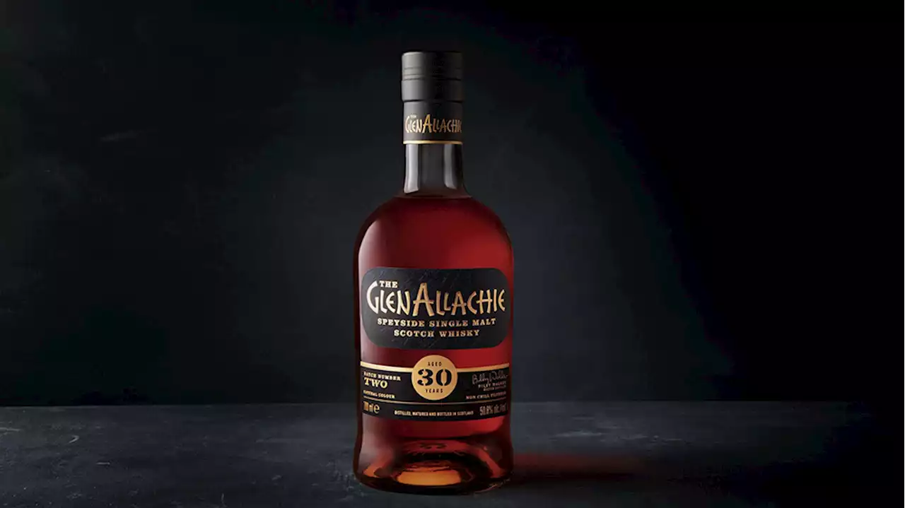 GlenAllachie Is Releasing a Second Batch of Its Limited 30-Year-Old Single Malt Scotch