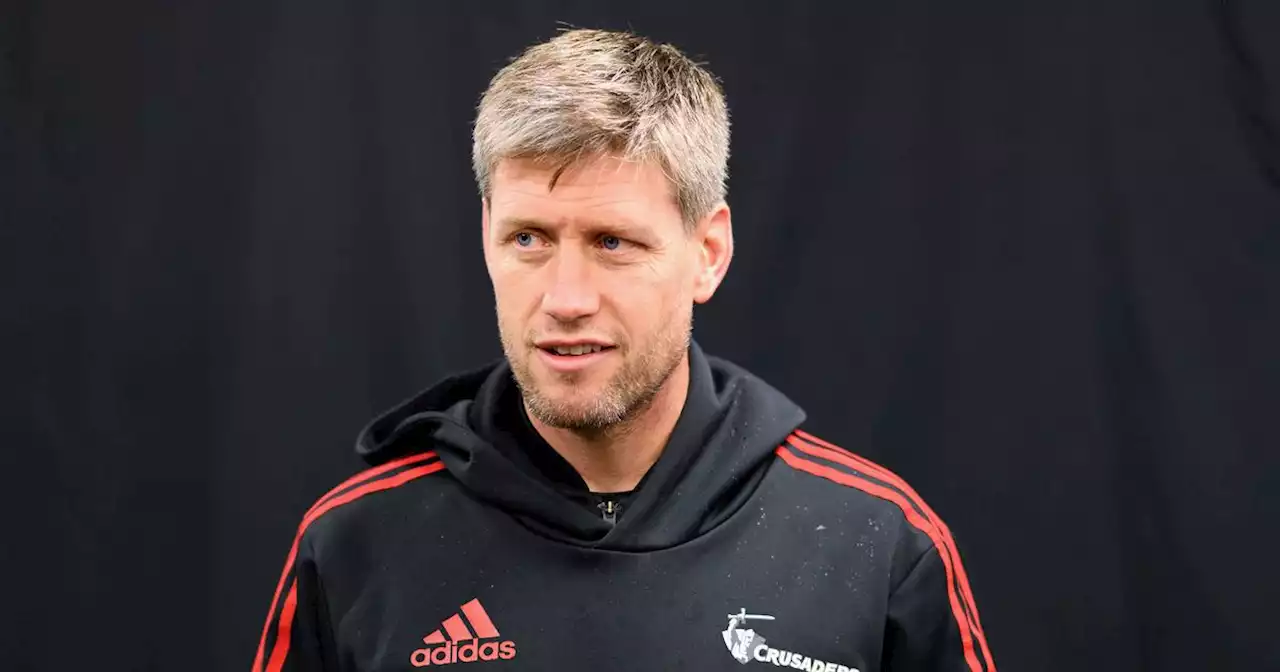 Ronan O’Gara lives in a traditional home with wife Jessica and five ...