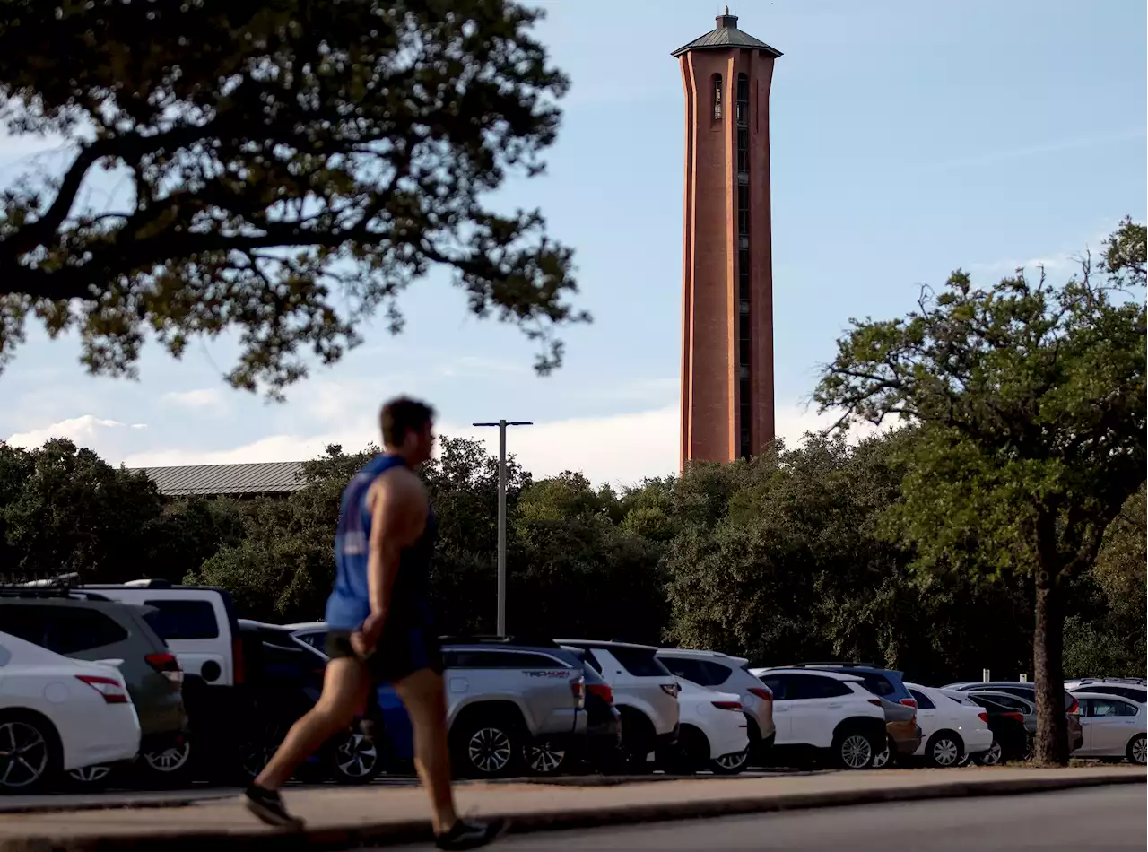 Trinity University names first woman president