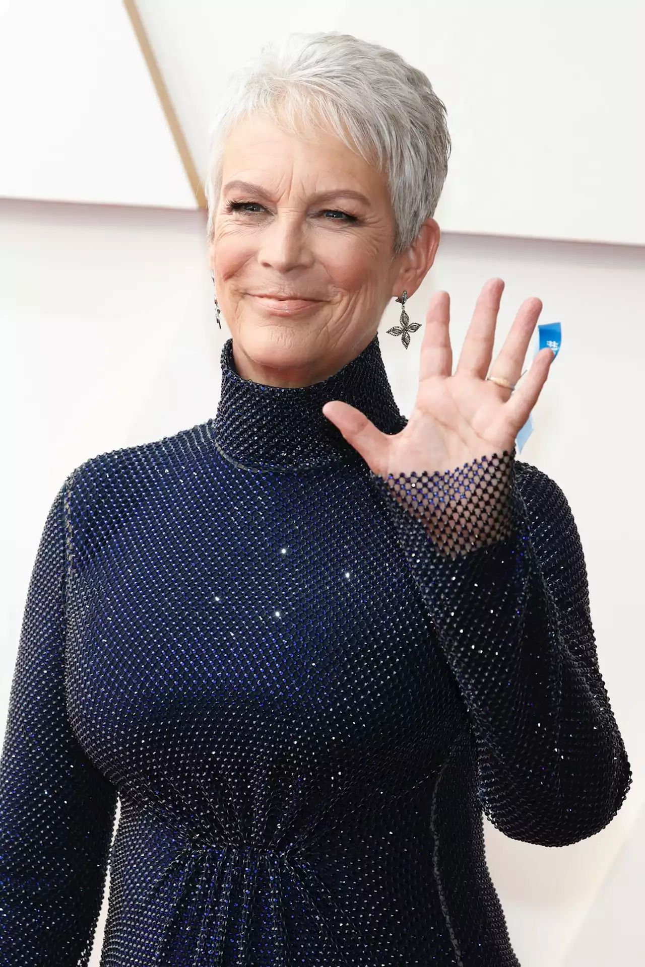 Jamie Lee Curtis Officiated Her Daughter’s Cosplay Wedding — And It Looked Amazing