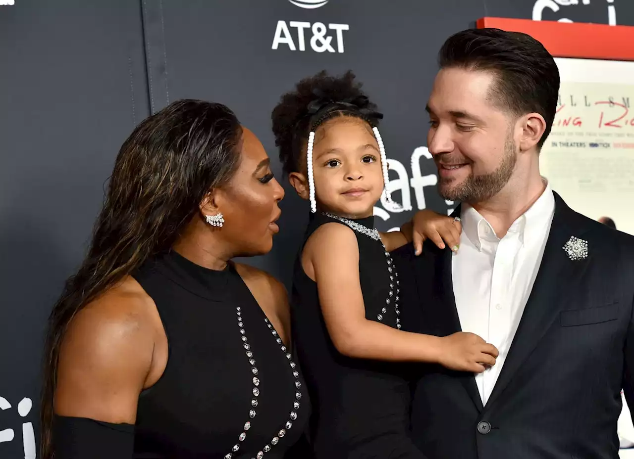 Serena Williams' Daughter Olympia Had Her First Dance Recital