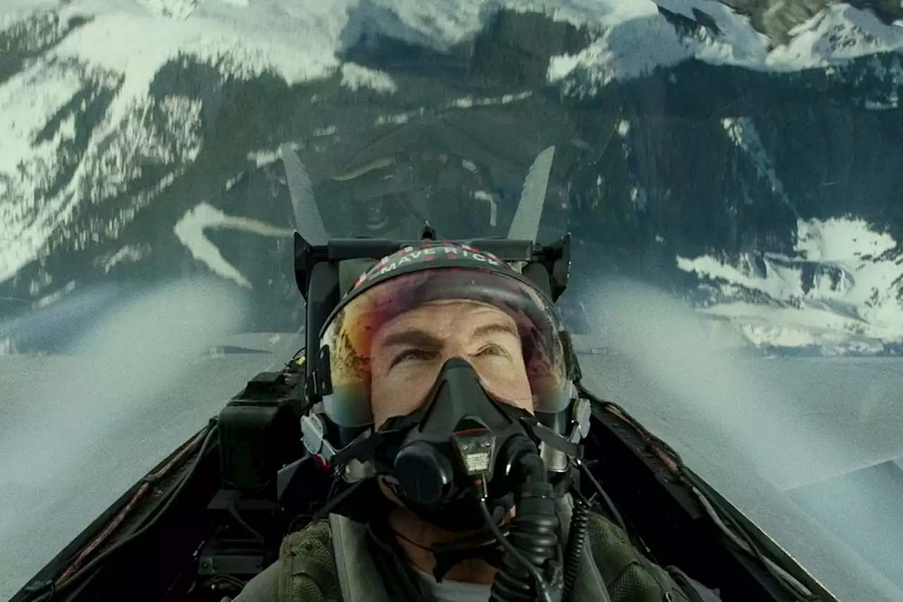 Kenny Loggins Recorded a New ‘Danger Zone’ For Top Gun: Maverick