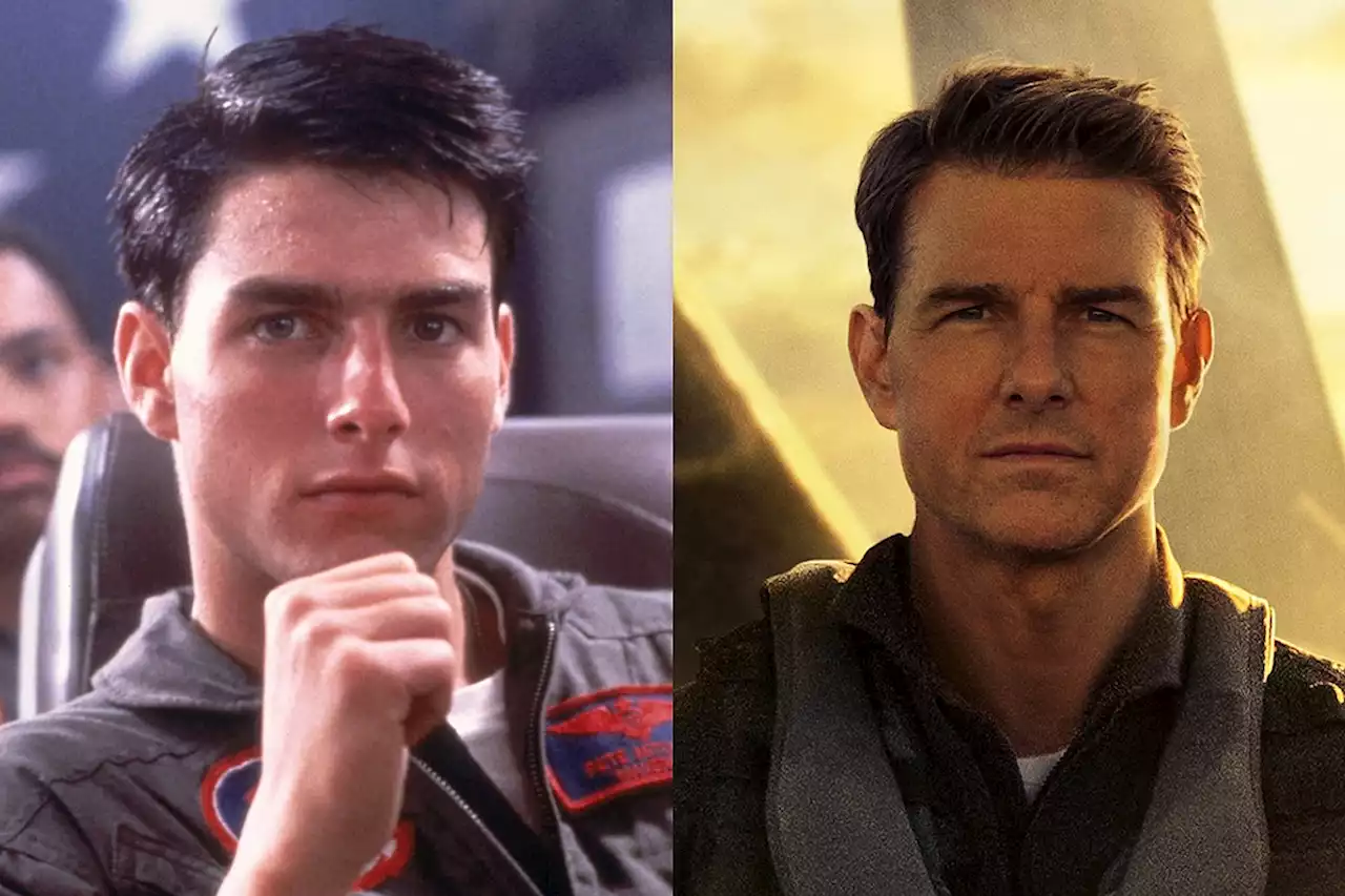 Tom Cruise Has Had a #1 Movie in Five Straight Decades