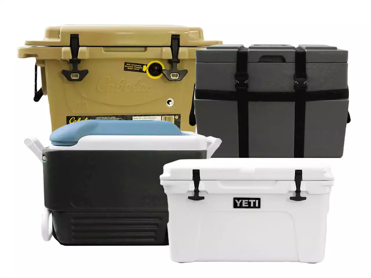 We Tested 8 Coolers to Find the Best Ones for Parties, Beach Hangs, and Road Trips