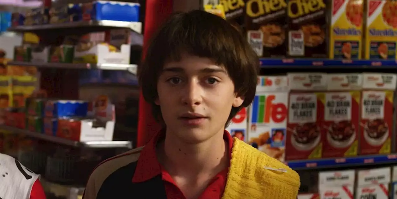 “Stranger Things” Stars Noah Schnapp and Millie Bobby Brown Open Up About Will Byers’s Sexuality