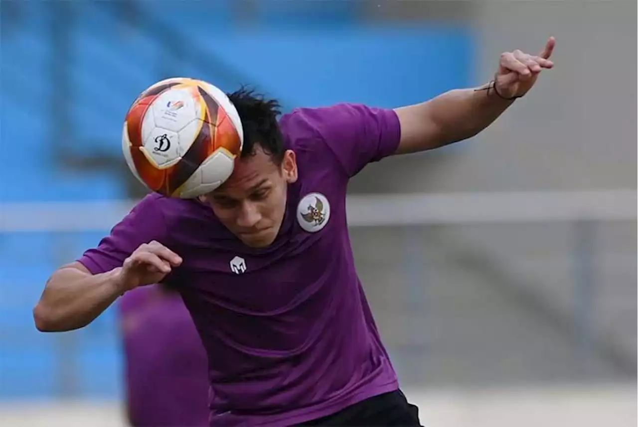 Jelang Timnas Indonesia vs Bangladesh: Cedera, Egy Maulana Vikri Absen Bela Skuad Garuda