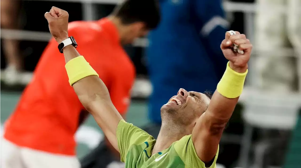 Nadal Downs Djokovic in Surprising Chapter of a Storied Rivalry