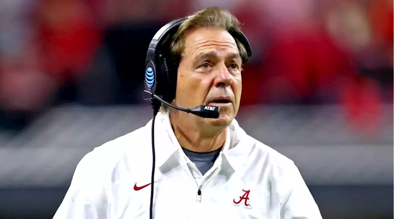 Nick Saban Supports One Major Change to SEC Schedule