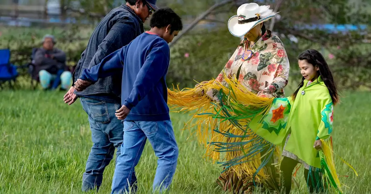 The Ute Bear Dance hasn’t been held for 20 years in this Utah town — until now