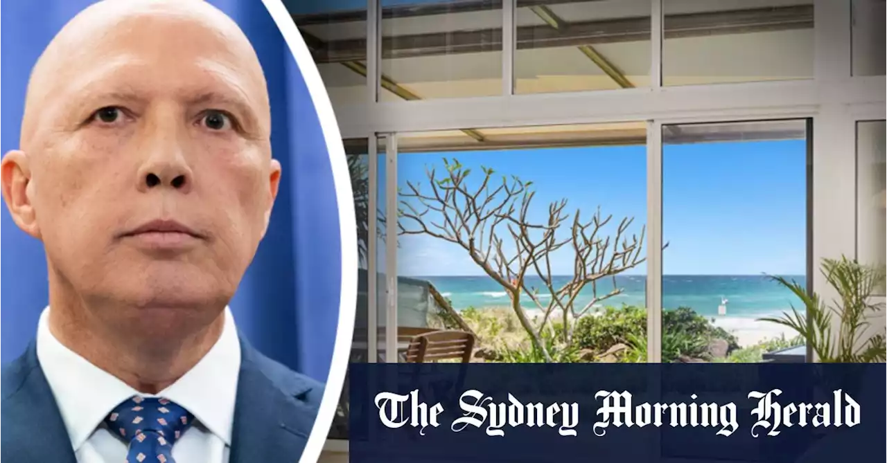 Dutton wanted to show his soft side, and let slip a property humblebrag