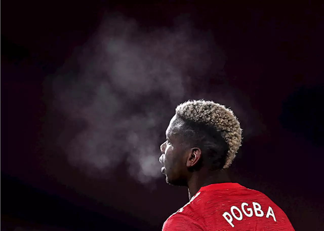 Paul Pogba Leaves Manchester United