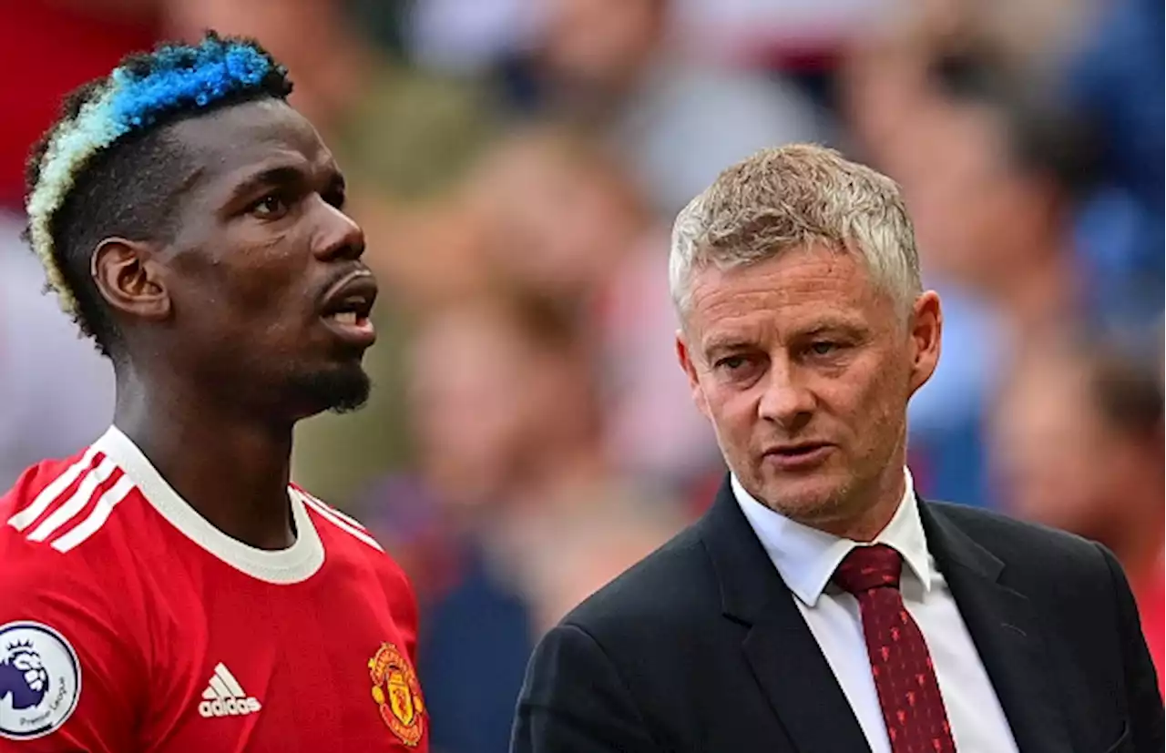 Manchester United Players Were 'Shocked' By Ole Gunnar Solskjaer's Treatment Of Paul Pogba